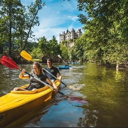 Casa de Férias Le Pas Du Loup *