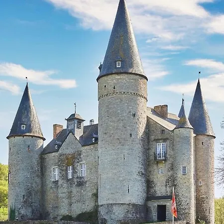 Le Pas Du Loup Semesterbostad Hulsonniaux