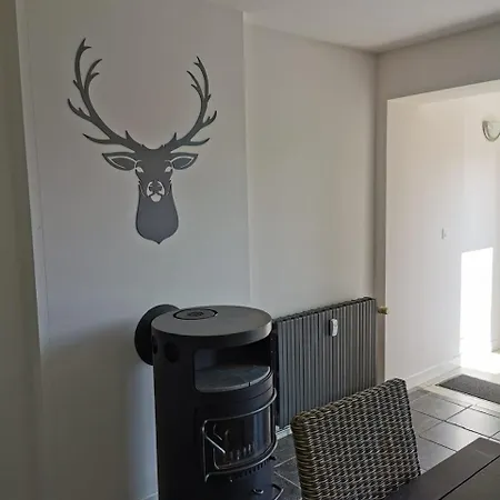 Semesterbostad Le Pas Du Loup