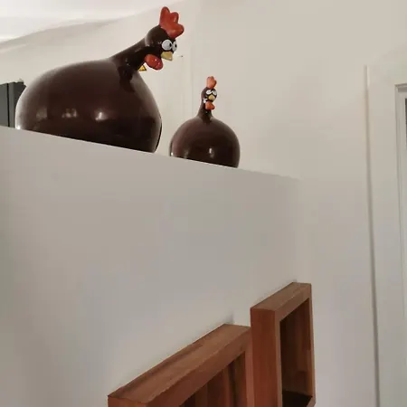 Le Pas Du Loup Casa de Férias *