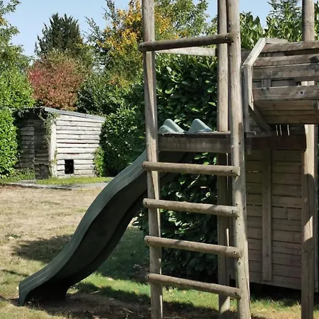 Le Pas Du Loup Feriehus Hulsonniaux