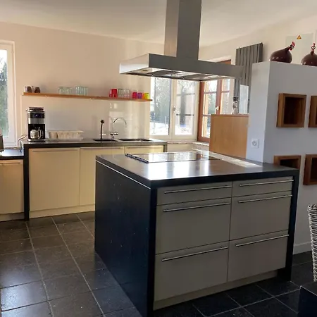 Casa de Férias Le Pas Du Loup Hulsonniaux