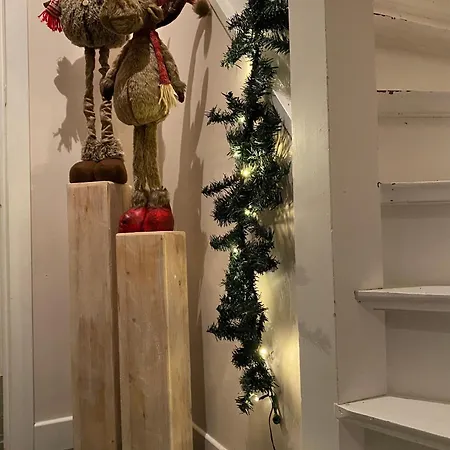 Le Pas Du Loup Casa de Férias