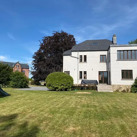 Semesterbostad Le Pas Du Loup