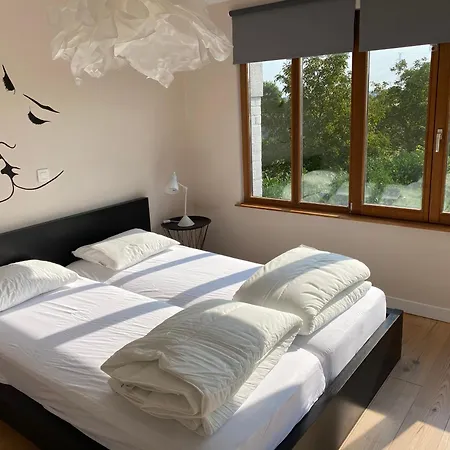 Le Pas Du Loup Feriehus *