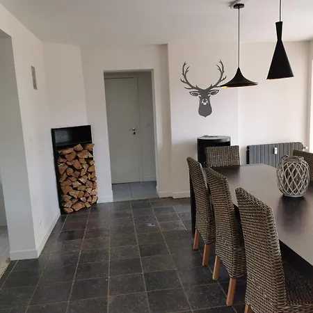 Semesterbostad Le Pas Du Loup *