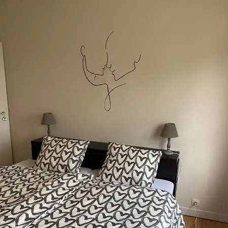 Le Pas Du Loup Feriehus