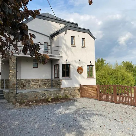 Casa de Férias Le Pas Du Loup Hulsonniaux