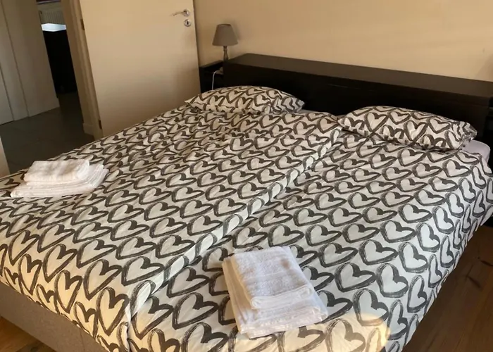 Ferienhaus Le Pas Du Loup Hulsonniaux