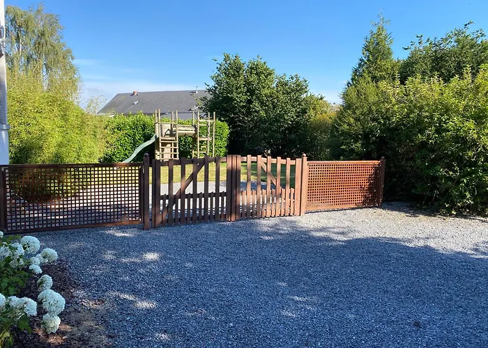 Le Pas Du Loup Hulsonniaux