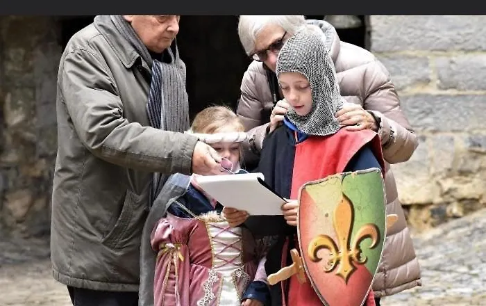 Le Pas Du Loup Ferienhaus