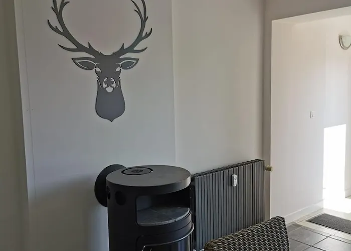 Ferienhaus Le Pas Du Loup