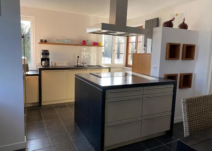 Ferienhaus Le Pas Du Loup Hulsonniaux