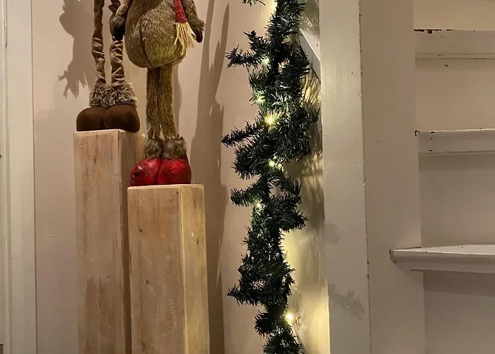 Le Pas Du Loup Ferienhaus