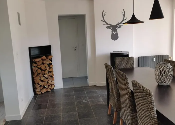 Ferienhaus Le Pas Du Loup *