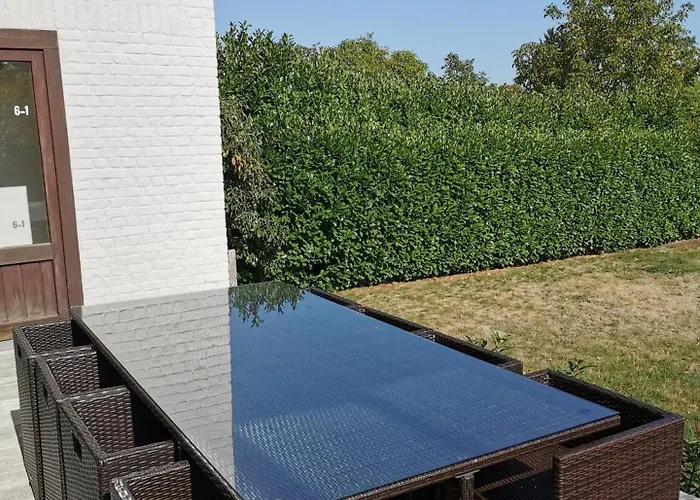 Le Pas Du Loup Ferienhaus *